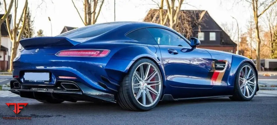MERCEDES-BENZ AMG GT GTS BODY KIT