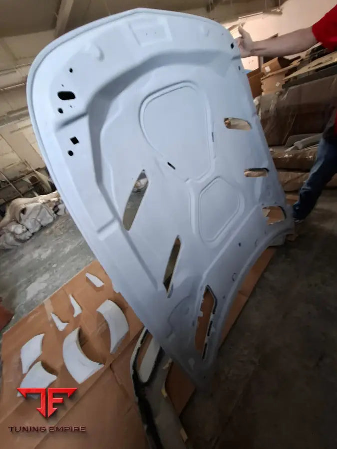 MERCEDES-BENZ AMG GT GTS BODY KIT