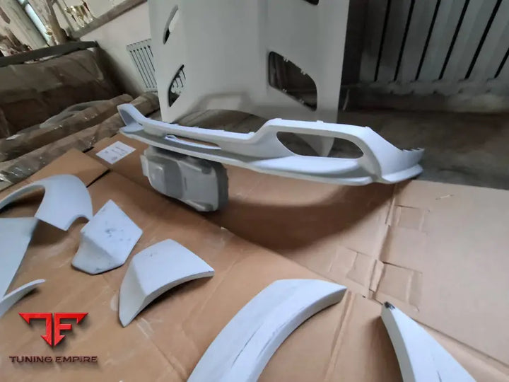 MERCEDES-BENZ AMG GT GTS BODY KIT