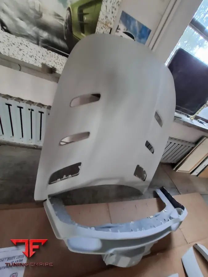 MERCEDES-BENZ AMG GT GTS BODY KIT