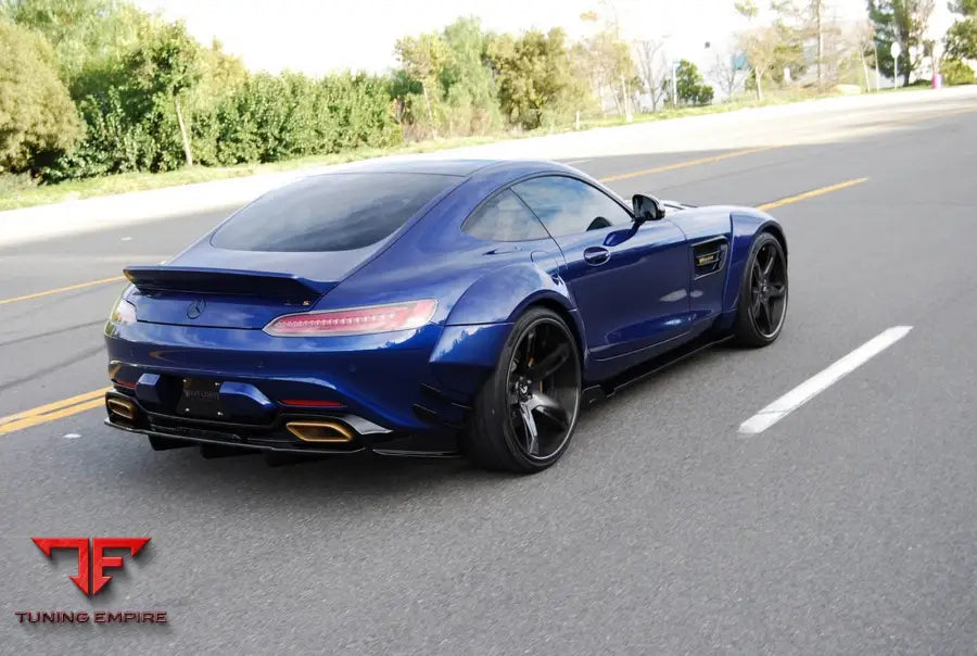 MERCEDES-BENZ AMG GT GTS BODY KIT