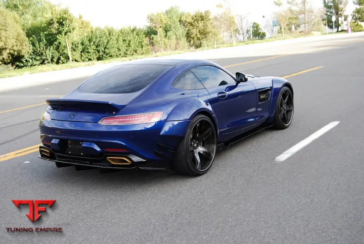 MERCEDES-BENZ AMG GT GTS BODY KIT