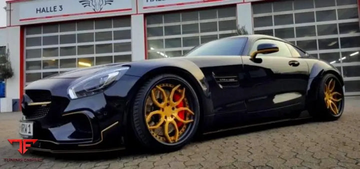 MERCEDES-BENZ AMG GT GTS BODY KIT