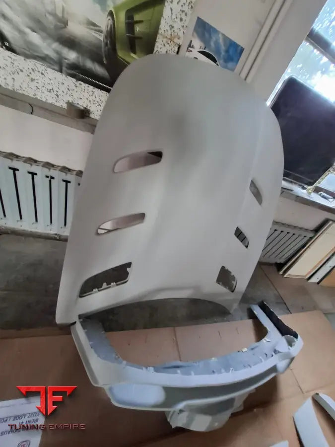 MERCEDES-BENZ AMG GT GTS BODY KIT