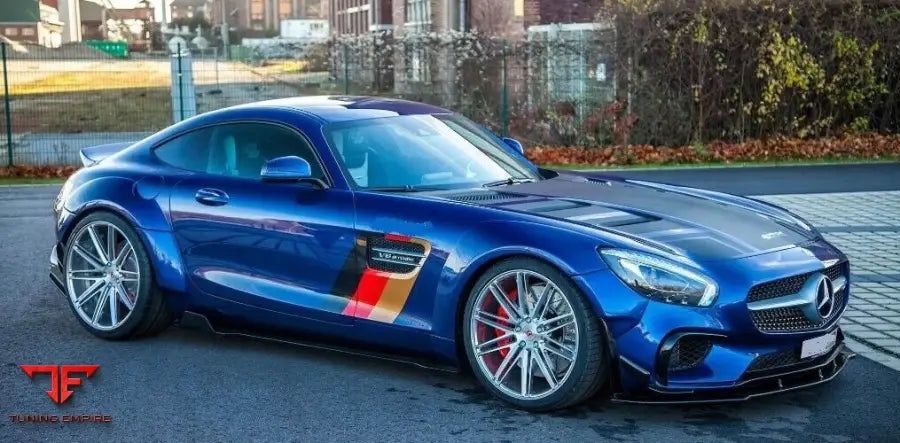 MERCEDES-BENZ AMG GT GTS BODY KIT