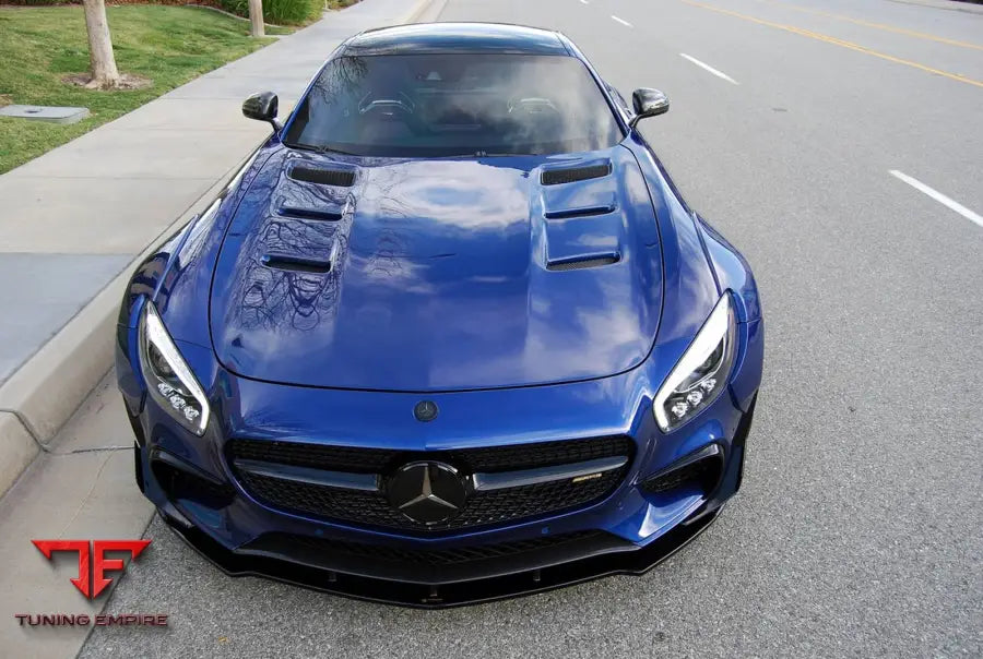 MERCEDES-BENZ AMG GT GTS BODY KIT