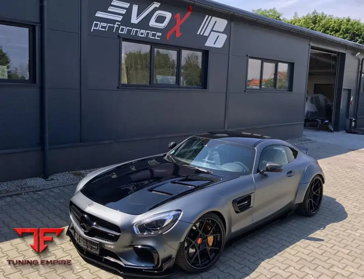 MERCEDES-BENZ AMG GT GTS BODY KIT