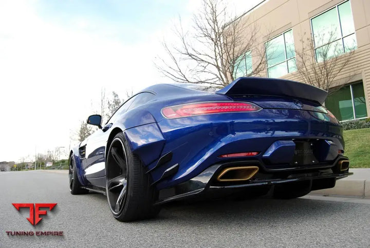MERCEDES-BENZ AMG GT GTS BODY KIT