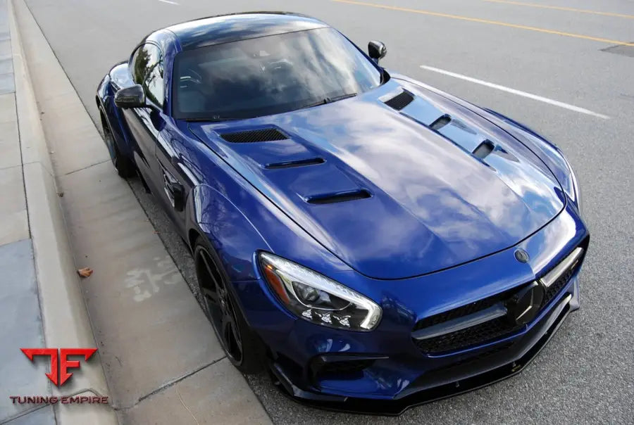 MERCEDES-BENZ AMG GT GTS BODY KIT