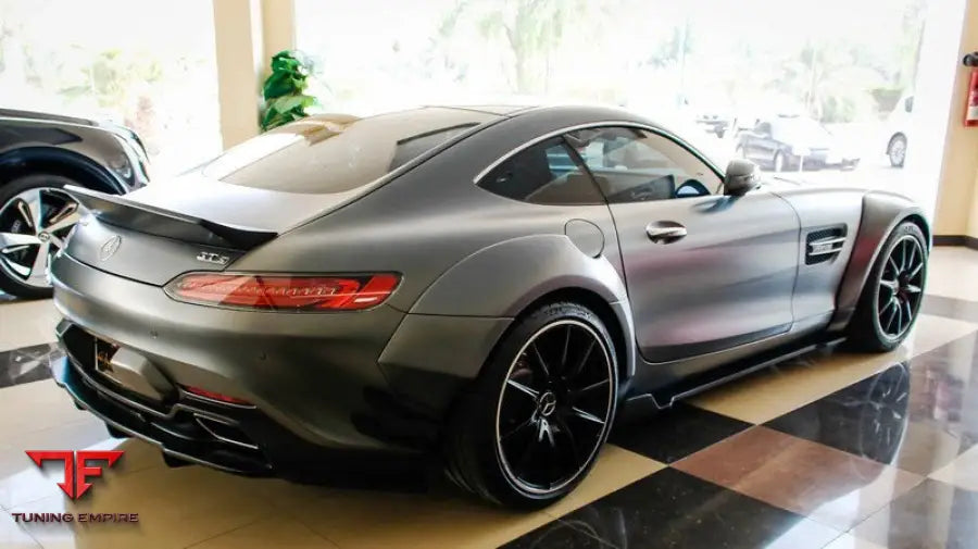 MERCEDES-BENZ AMG GT GTS BODY KIT