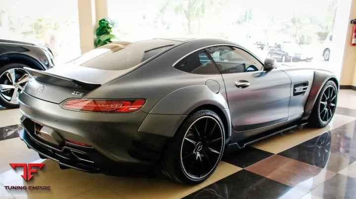 MERCEDES-BENZ AMG GT GTS BODY KIT