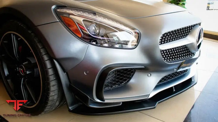 MERCEDES-BENZ AMG GT GTS BODY KIT