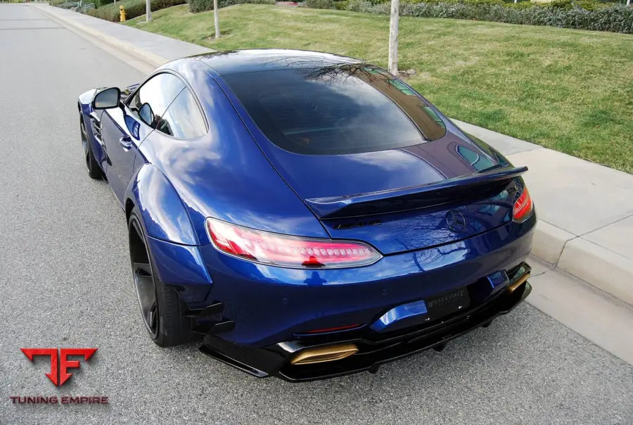 MERCEDES-BENZ AMG GT GTS BODY KIT