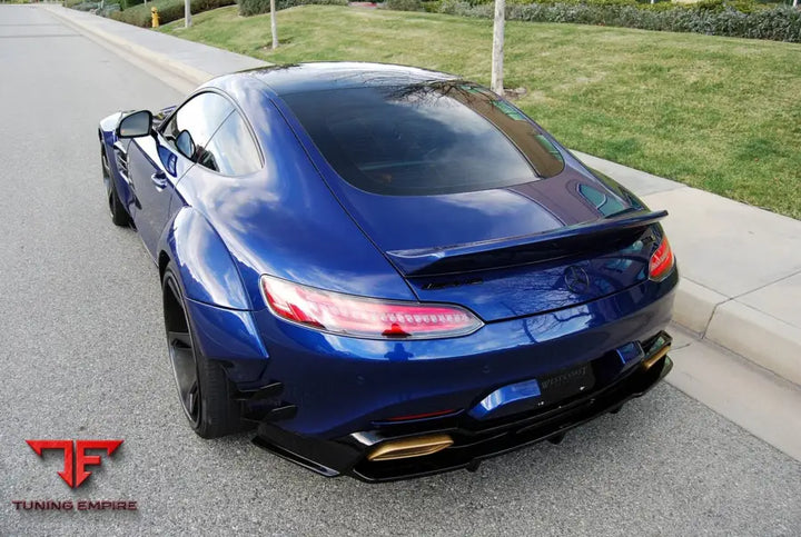 MERCEDES-BENZ AMG GT GTS BODY KIT