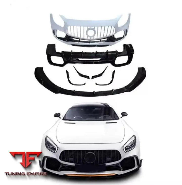 MERCEDES BENZ AMG GT/GTS C190 BODY KIT 2015-2021Y