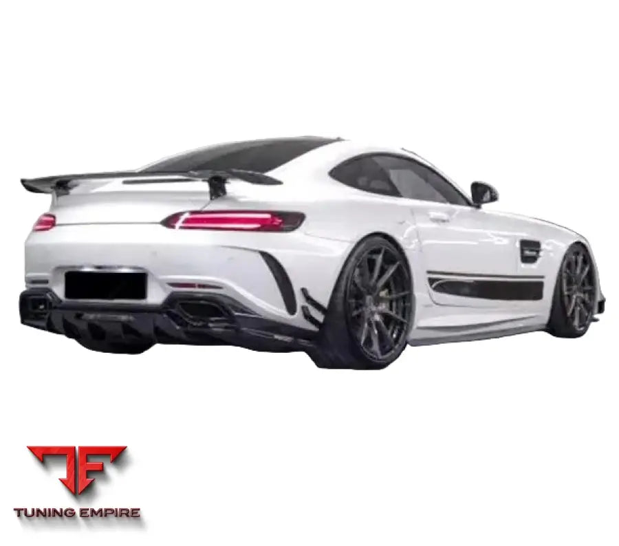 MERCEDES BENZ AMG GT/GTS C190 BODY KIT 2015-2021Y