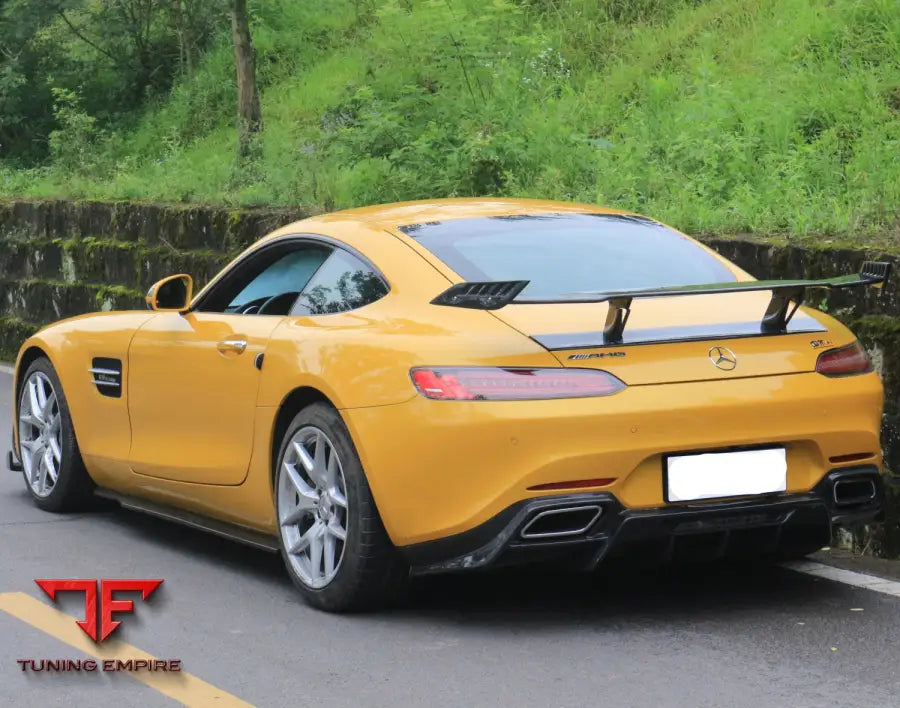 MERCEDES BENZ AMG GT GTS CARBON FIBER BODY KIT 2017-2022Y