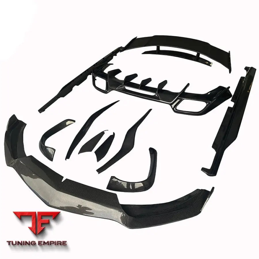 MERCEDES BENZ AMG GT GTS CARBON FIBER BODY KIT 2017-2022Y