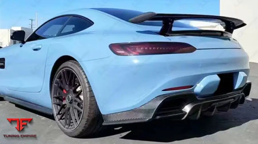 MERCEDES BENZ AMG GT/GTS CARBON FIBER PARTS