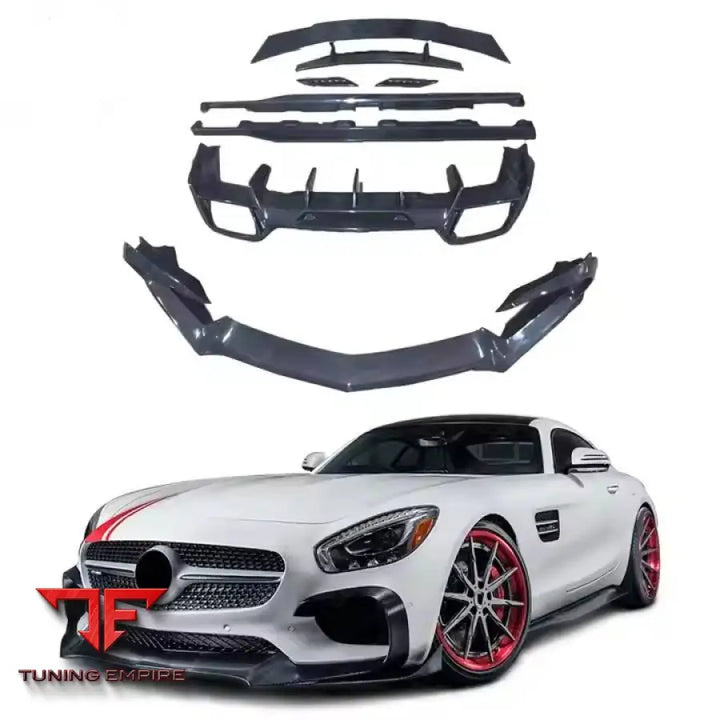 MERCEDES BENZ AMG GT GTS COUPE BODY KIT