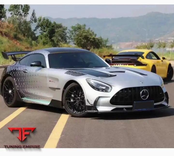 MERCEDES BENZ AMG GT GTS GTC BODY KIT 2015-2018Y