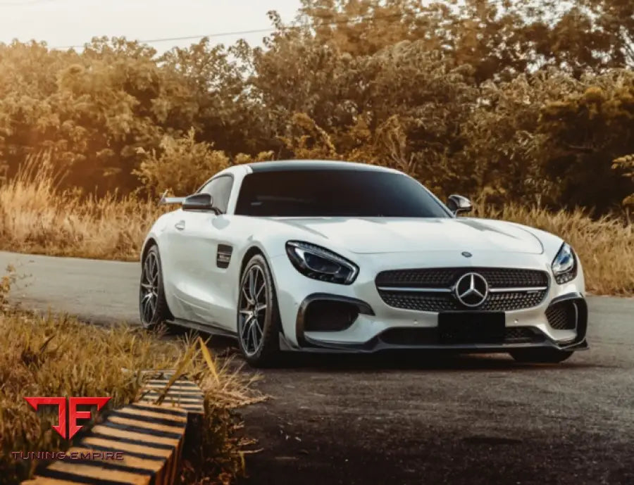 MERCEDES BENZ AMG GT / GTS GTC C190 CARBON PARTS 2015Y