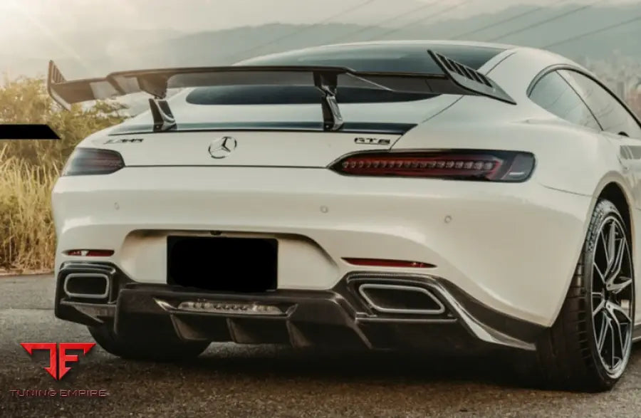 MERCEDES BENZ AMG GT / GTS GTC C190 CARBON PARTS 2015Y