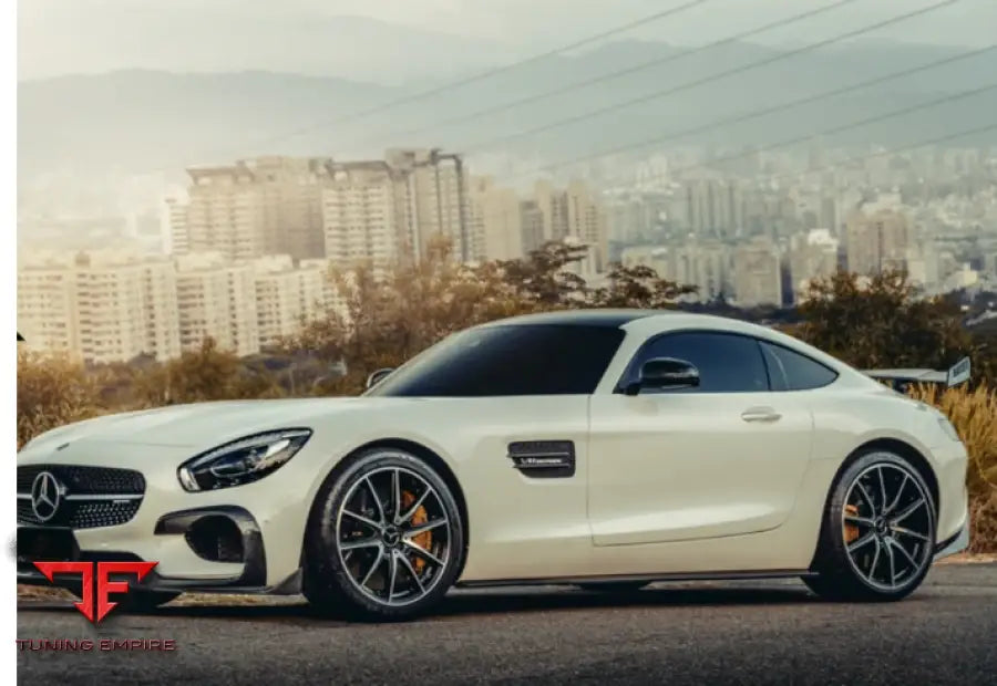 MERCEDES BENZ AMG GT / GTS GTC C190 CARBON PARTS 2015Y