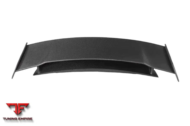 MERCEDES BENZ AMG GT & GTS & GTC COUPE ONLY IMP CARBON FIBER TRUNK SPOILER WING BSD