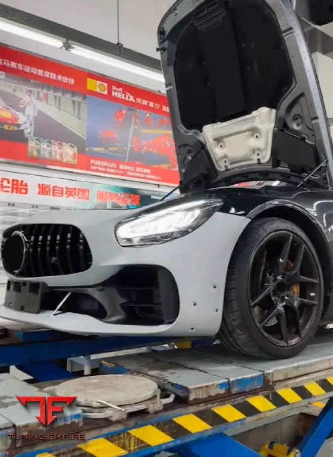 MERCEDES BENZ AMG GT GTS GTC UPGRADE to GTR PRO 2015-2022 CONVERSION BODY KIT