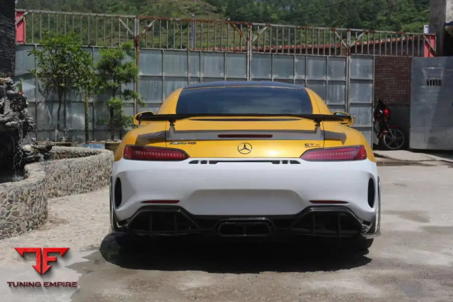 MERCEDES BENZ AMG GT / GTS / GTC UPGRADE TO GTR-PRO WIDEBODY KIT