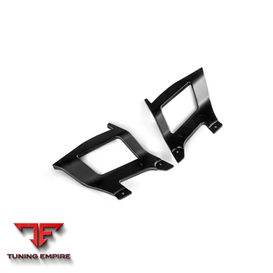 MERCEDES BENZ AMG GTR CARBON FIBER BODY KIT PARTS