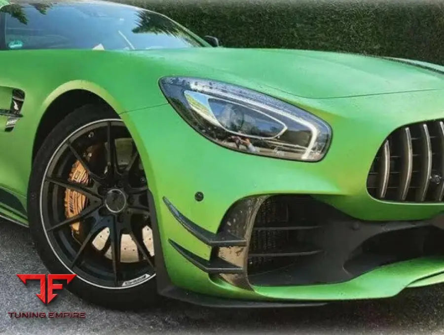 MERCEDES BENZ AMG GT R CARBON FIBER PARTS 2016-2019Y