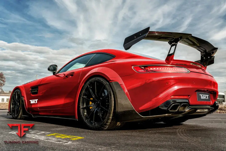 MERCEDES BENZ AMG GT WIIDE BODY KIT - STUFE 3