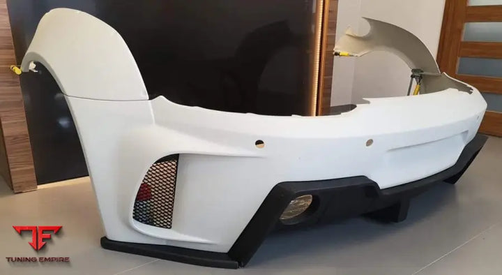 MERCEDES BENZ AMG GT3 STYLE WIDE BODY KIT