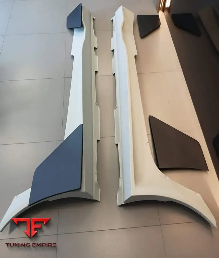 MERCEDES BENZ AMG GT3 STYLE WIDE BODY KIT