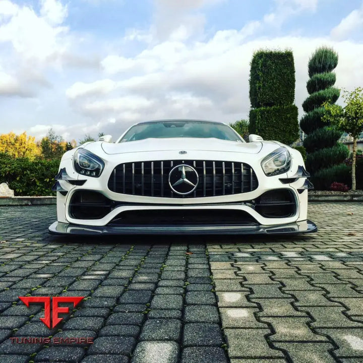 MERCEDES BENZ AMG GT3 STYLE WIDE BODY KIT