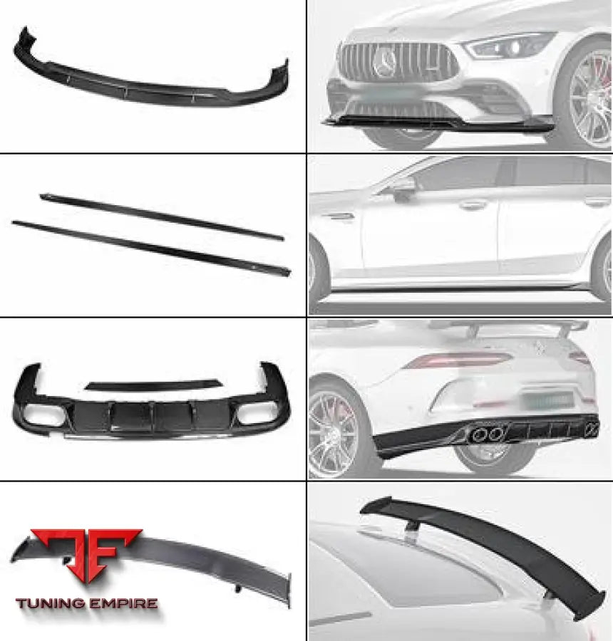 MERCEDES BENZ AMG GT50|GT53 ARBON KIT