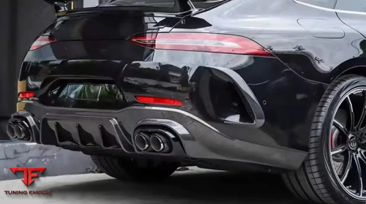 MERCEDES BENZ AMG GT50 CARBON FIBER PARTS