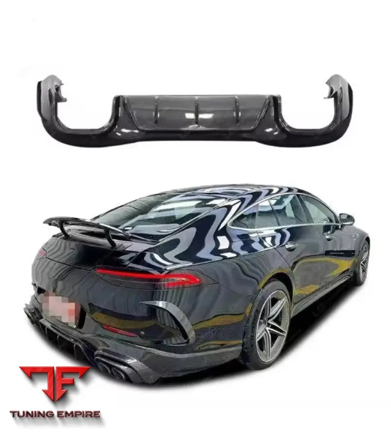 MERCEDES BENZ AMG GT50 CARBON FIBER PARTS