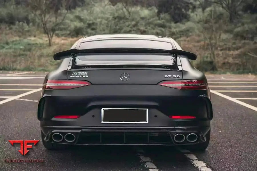 Mercedes Benz AMG GT50/GT53