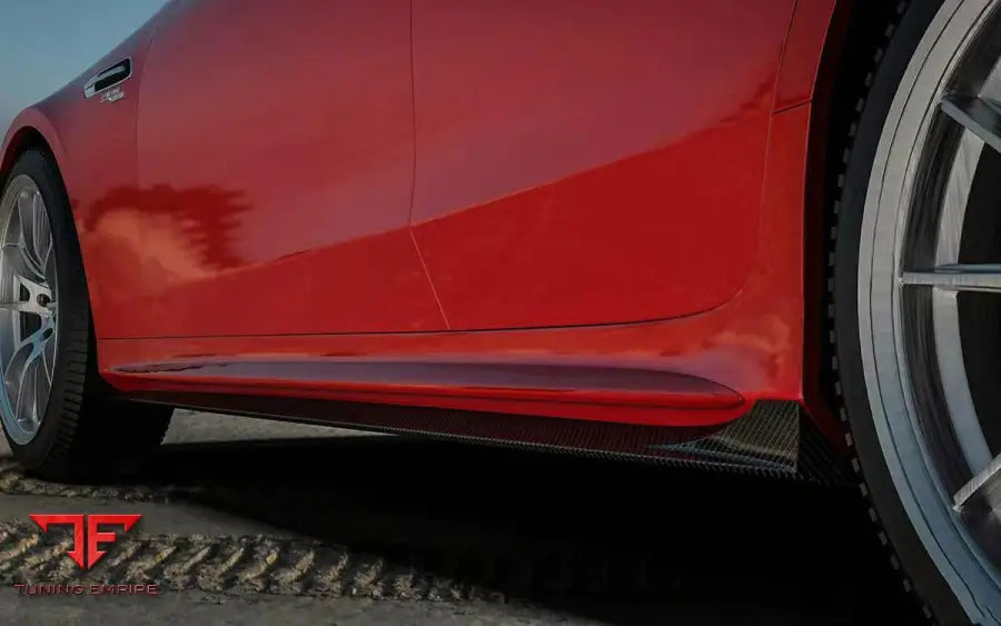 Mercedes Benz AMG GT50/GT53