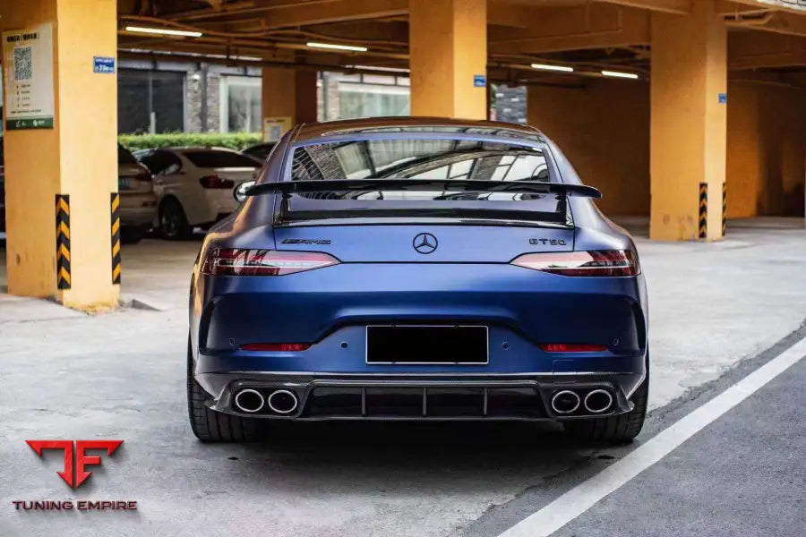 Mercedes Benz AMG GT50/GT53