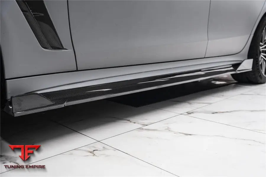 MERCEDES BENZ AMG GT50/GT53/GT43 4DOOR COUPE X290 IMP PERFORMANCE CARBON FIBER FULL BODY KIT BSD