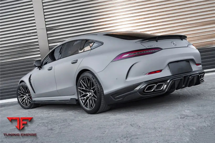 MERCEDES BENZ AMG GT50/GT53/GT43 4DOOR COUPE X290 IMP PERFORMANCE CARBON FIBER FULL BODY KIT BSD
