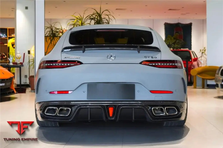 MERCEDES BENZ AMG GT50 GT53 GT43 CARBOON FIBER BODY PARTS