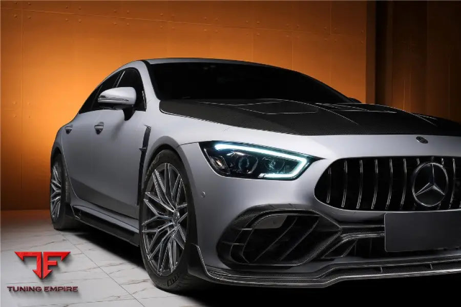 MERCEDES BENZ AMG GT50 GT53 GT43 CARBOON FIBER BODY PARTS