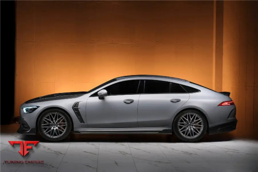 MERCEDES BENZ AMG GT50 GT53 GT43 CARBOON FIBER BODY PARTS