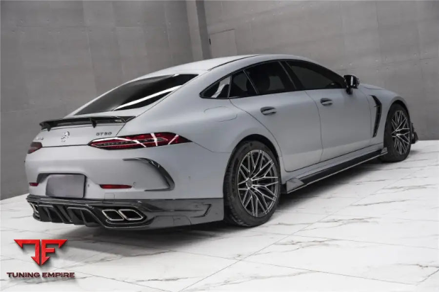 MERCEDES BENZ AMG GT50 GT53 GT43 CARBOON FIBER BODY PARTS