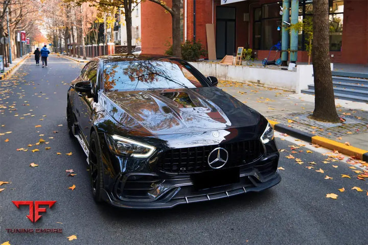 MERCEDES BENZ AMG GT50/GT53/GT43/GT63/GT63S 4DOOR COUPE X290 IMP PERFORMANCE HOOD BSD